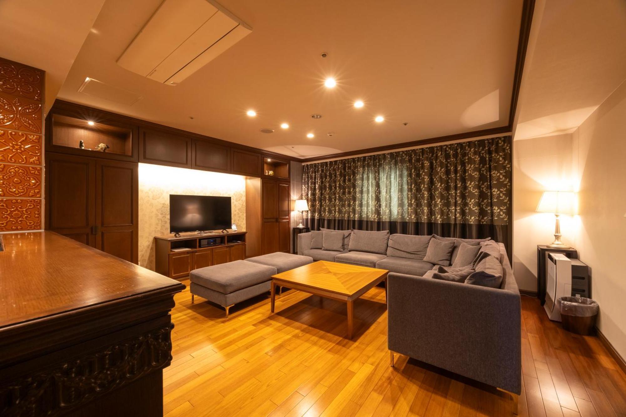 Kushiro Century Castle Hotel Buitenkant foto